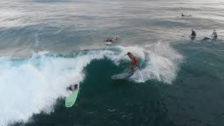 Cabarete Drone Videos - Encuentro Wave report