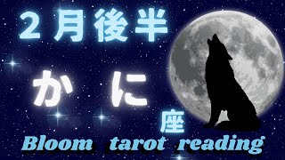 【♋️かに座】2月後半の reading           ひとつ乗り越えお宝を受け取る🌈そして高みを目指して次のステージへ