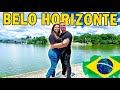 🇧🇷 GRINGO VISITANDO BELO HORIZONTE PELA PRIMEIRA VEZ!!