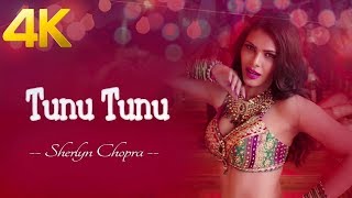 Tunu Tunu Full Video Song 4K Ultra HD - Sherlyn Chopra feat. Vicky & Hardik | Sukriti Kakar |