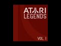 Atari Legends Volume 1 - Саундтрек Java игры