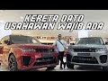 Gelaran King of SSUV masih pada RANGE ROVER SPORT SVR‼️Ganas dan Golongan Bisnesman Bangsawan saja‼️