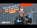There's no such thing as an AK-47? With firearms and weapon expert Jonathan Ferguson