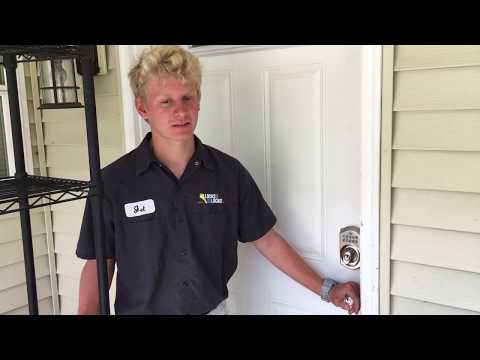 Schlage Electronic Lock Code Change Schlage Electronic Lock Code Change