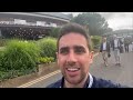 wimbledon 2023 experience and atmosphere vlog