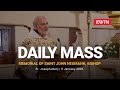 Catholic Daily Mass - Daily TV Mass - January 5, 2026