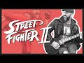 Street Fighter II (SNES) - Ken's Theme (Rock Cover)