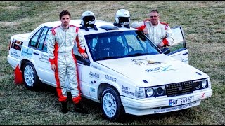 HVAMBSAHL RALLYTEAM OPPSUMMERING 2016