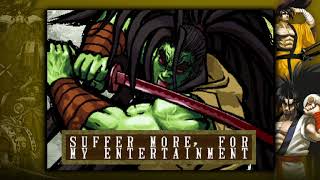 GH Samurai Shodown V Special FT5s 22.03.19 Mexi-Casual (Rasetsumaru) vs Wormdog (Kyoshiro)