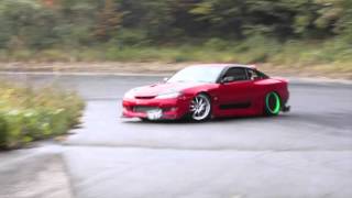 ebisu drift エビス北コース