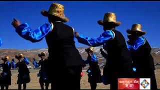 【Voices From the Tibetan Plateau】ཡར་འབྲོག་སྒོར་གཞས།