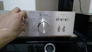 TRIO KA-5300 Stereo Integrated Amplifier