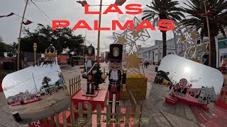 The spirit of Christmas is in the air | Las Palmas