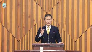 15th DECEMBER || SERMON || REV. KHAYAIPAM KHAMRANG PASTOR ( TBCI )