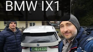 BMW IX1 +Offgrid - Dlaczego to Auto? Zakopane Test
