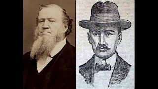 Mormon Murders: Brigham Young’s Murderous Grandson Hooper \u0026 the Death of Anna Pulitzer. Ep 275 #lds