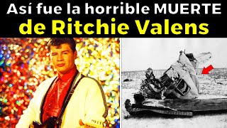 Así Fue la Trágica Y Legendaria Vida de Ritchie Valens