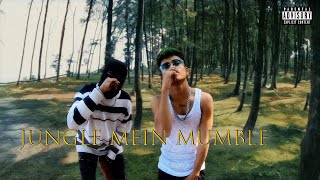 Jungle Mein Mumble -YAABABY ft. @vaunn  | Official Music Video