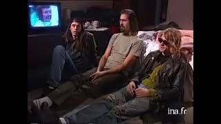 Nirvana interview (1991)