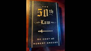 The 50th Law by Robert Greene & Curtis "50 Cent" Jackson (Audiobook)
