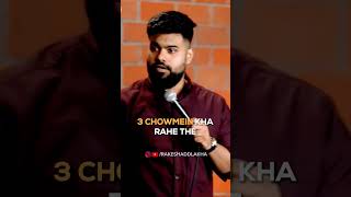 "Dulhe ki koi izzat ni hai" - Standup Comedy by Rakesh Addlakha #shorts #standupcomedy