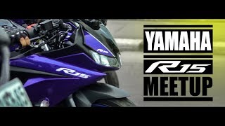 YAMAHA R15 MEETUP 2019