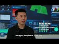 globalink digital technologies help farmers work smart in central china