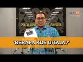 Pemuda PAS desak dedah syarikat tanggung kos lawatan PM ke luar negara