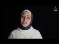 ليتك معنا بزماننا يا رسول الله - آية محمود