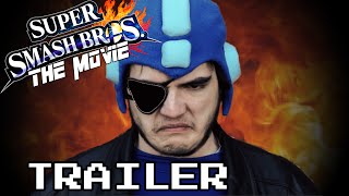 Super Smash Bros. The Movie TRAILER
