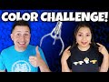 Claw Machine Color Challenge!