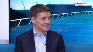 Barry Geraghty: Cheltenham 2019