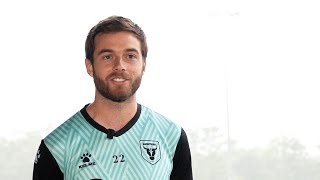 Liam Rose Pre-Match - Round 15 vs Wellington Phoenix