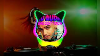 4D SOUND:She don't know | USE HEADPHONES | Millind gaba new song 4d audio
