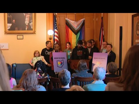 Ohio Senate, House Pass Ban On Gender-affirming Care For Minors ...