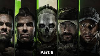 CALL OF DUTY MODERN WARFARE 2022 Part -6 (PC -1080p60FPS) - RTX 4060