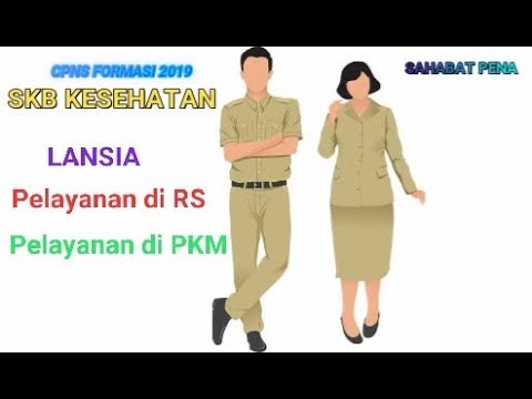 SOAL SKB KESEHATAN | LANSIA (GERIATRI) | PELAYANAN LANSIA DI RUMAH ...