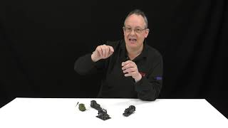Scratch-built model railway locomotives