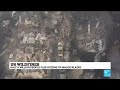 Half a million flee forest fires in US West Coast