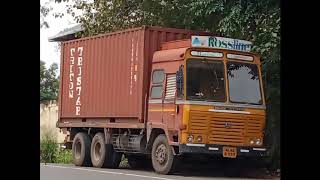 Indian lorries