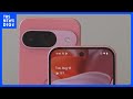 GoogleがPixel9を発表　集合写真をAIが生成　価格は12万8900円～ 8月22日以降順次発売｜TBS NEWS DIG