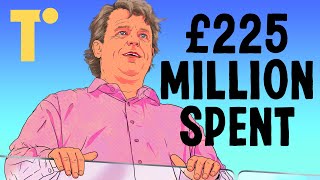 How Brighton are spending Chelsea’s money