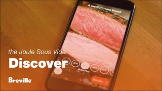 The Joule Sous Vide | Pick your perfect with Joule Visual Doneness™ | Breville USA