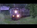 hocking valley scenic railroad robbery train hv 701 gp10