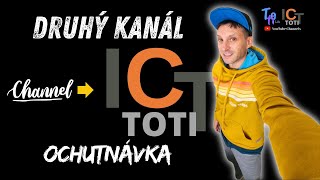 Ochutnávka z druhého kanálu ICT TOTI