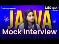 Java Mock Interview | Fresher CODING Round | OOP Concept | Core Java Interview