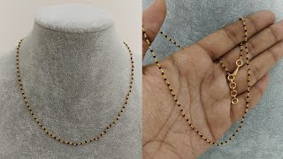 Black diamonds simple chain  9398336701