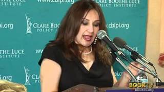 BookTV: Nonie Darwish, "The Devil We Don't Know: The Dark Side of Revolutions in the Middle East"