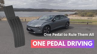 This One Setting CHANGED My EV Driving Forever! One Pedal Driving Explained