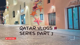 Qatar vlog series. #minadistrict #qatar